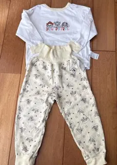 GU PAW PATROL パジャマセット 100cm