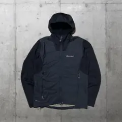 MONTANE モンテイン　忍者　ソフトシェルジャケット　y2k テック 00s