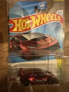 Hot Wheels Lamborghini Huracán LP 620-2
