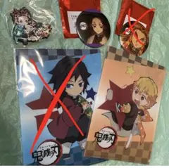 マチアソビ✭ロフト限定初期❃鬼滅の刃セット