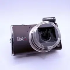 【動作確認済み】⭐︎美品⭐︎Canon PowerShot SX200 IS 本体のサムネイル