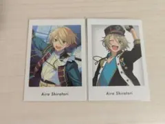 あんスタ 10周年 展覧会　特典ぱしゃっつ 白鳥藍良　まとめ売り