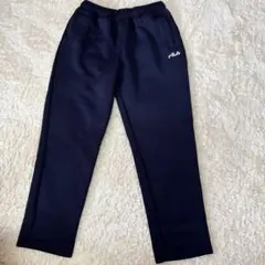 ⭐️FILA⭐️ウエストゴム楽ちんパンツＬ　ジャージ　メンズ ズボン