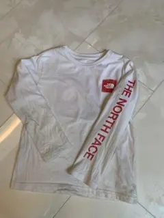 ノースフェイス ロンt 130