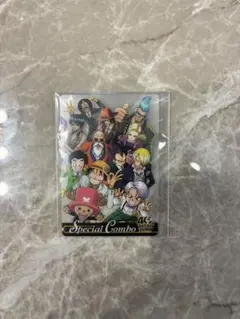 ドラゴンボール週刊少年ジャンプ40周年記念 Special Comboワンピース