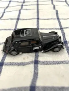 siku シトロエン　ボーネルンド　2007 非売品