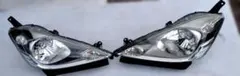ホンダ ジャズ/フィット GE6/7 左ヘッドライト ハロゲン 純正品のサムネイル