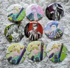 魔入りました！入間くん 一撃コレクション 缶バッジ カルエゴ ×12