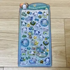 【新品】ポチャッコ うるちゅるシール