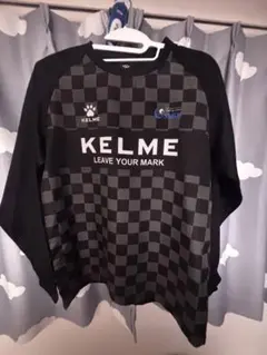 KELME ピステ ブラック Mサイズ