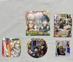 僕のヒーローアカデミア オールマイト アクスタ 缶バ コースター