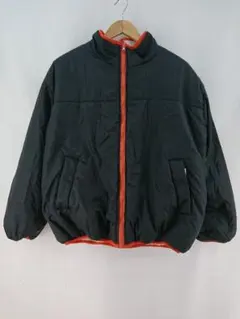 w closet リバーシブルボアジャケット ブラック系×ホワイトF レディースのサムネイル