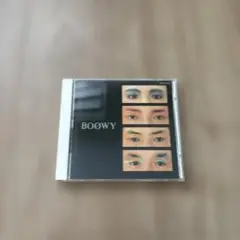 BOØWY CD アルバム