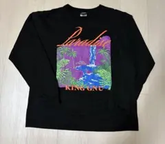 KINGGNU ロンT Lサイズ