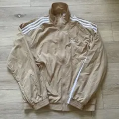 ナイロントラックジャケット