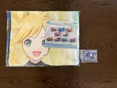 プロセカ×あんスタ　セガラッキーくじ　鏡音レン・KAITO