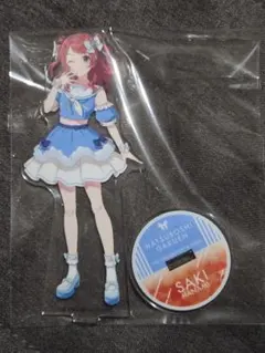 学マス ローソンコラボ アクリルスタンド 花海咲季