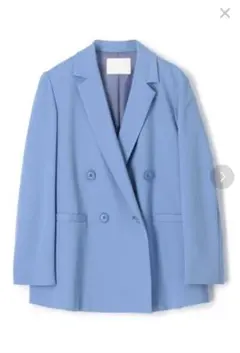 Ballsey プレシャスモック ダブルブレストジャケットのサムネイル