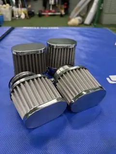 Ager パワーフィルター54mm 8個セットX4キャブ/CB750F - メルカリ
