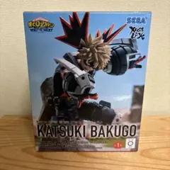 【未開封】僕のヒーローアカデミア 爆豪勝己 xrosslink