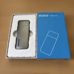 美品　ecoco Global Bands Dongle TD10 シルバー