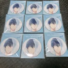 Free! FS Bright ビッグ缶バッジ 七瀬遙 | Mercari