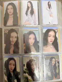 MEꓽI ミーアイ トレカ