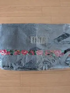 タグ付き新品　FEILER キッチンマット　55×120 グレー