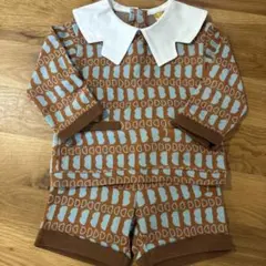 モイモルン セットアップ トップス