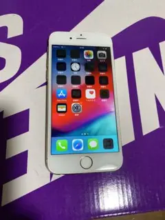 Apple iPhone 6G 128GB 本体 ✅