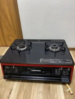 Paloma ガスコンロ PA-91WCR-L LPガス用 本体 - メルカリ