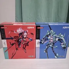 ニ*ノ様 武装神姫　ジャンク品セット 2026年最新】武装神姫の人気アイテム - メルカリ