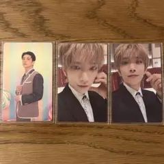 SEVENTEEN セブチ 17 is right here ジョシュア トレカ