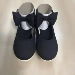 シャーリーテンプル】リボンストラップシューズ（17cm） - メルカリ