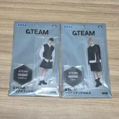 2025年最新】&team アクスタ takiの人気アイテム - メルカリ