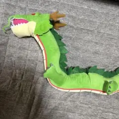 希少 レア ドラゴンボール × ワンピース 40周年記念コラボ 神龍 ぬいぐるみ 2025年最新】シェンロン ぬいぐるみの人気アイテム - メルカリ