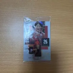 バレーボール女子日本代表 ツインウエハース R秋元美空