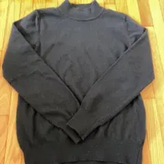 アースミュージックエコロジーのタートルニット