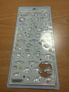 ★ 正規品 ★ ボンボンドロップシール サンリオ mini シナモン