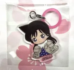 名探偵コナン ふらっとめじるしアクセサリー ちぢませ隊ver. 毛利蘭