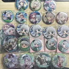 東方 コトブキヤ 缶バッジ 魂魄妖夢 まとめ売り 魂魄妖夢 東方Project 缶バッジ まとめ売り コトブキヤ - メルカリ