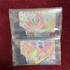 ポケモンフレンダ　ワンダーピック　ミュウ　ラプラス