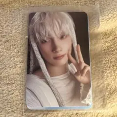 TXT weverse album B Ver. 封入トレカ　ヒュニンカイ