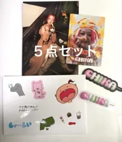【⚠️タイムセール】HANA Moment Box 2026 チカちゃんおまけ付き HANA Moment Box 2026 CHIKA 5点セット - メルカリ