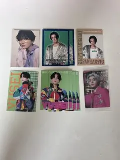 FANTASTICS 八木勇征 フォトカード セット