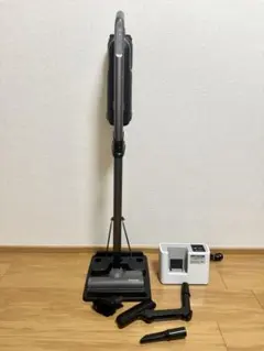 SHARP EC-Y50KR コードレス掃除機 動作保証