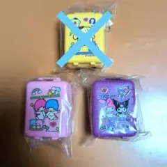 ★トゥントゥン★断捨離中様専用　サンリオ　ミニキャリーケースチャーム