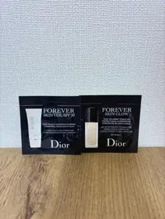 Dior FOREVER SKIN VEIL & GLOW サンプルセット