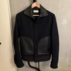 Maison Margiela メゾンマルジェラ ツイル ハンティングジャケット