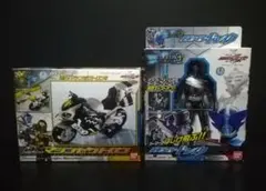 新品 仮面ライダーカブト マシンゼクトロン＆サソード フィギュア セット アディー・ハディー | モロコシボックス